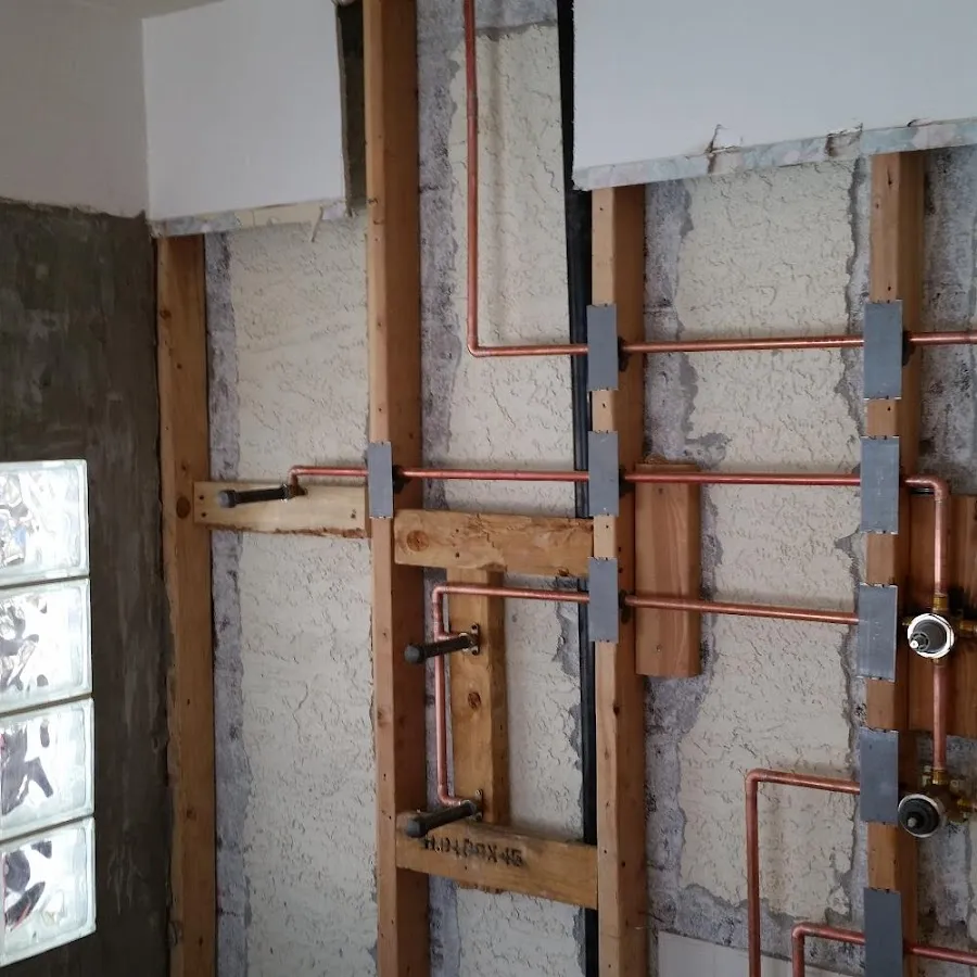 Copper pipe installation for Emergency Plumber in Birdsboro