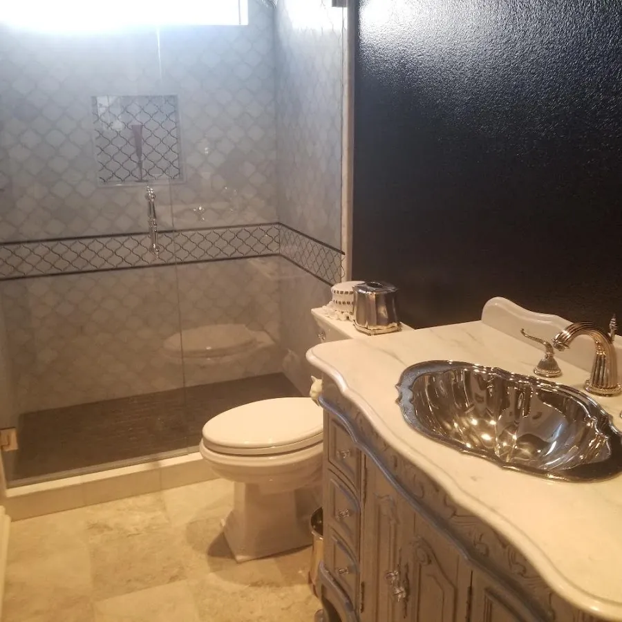 Professional plumbing work and bathroom remodeling in Birdsboro