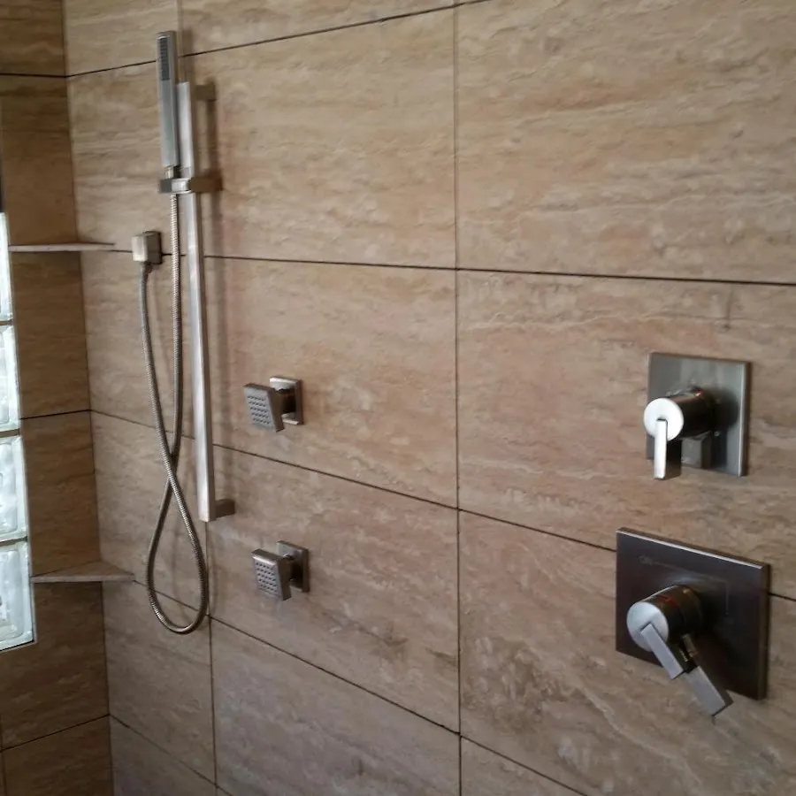 Shower fixture installation for Gas Line Repair in Birdsboro